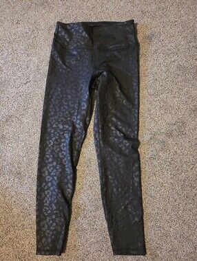 Cheetah Print Leggings